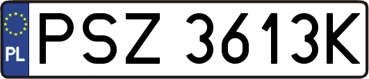 PSZ3613K