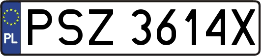 PSZ3614X