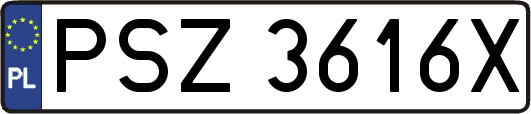 PSZ3616X