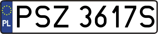 PSZ3617S