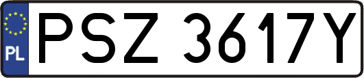PSZ3617Y