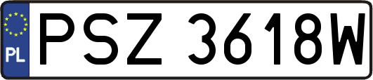 PSZ3618W