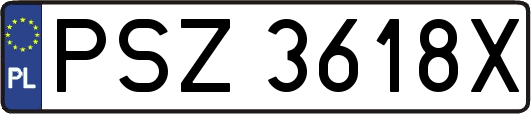PSZ3618X
