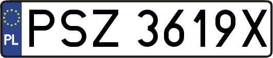 PSZ3619X