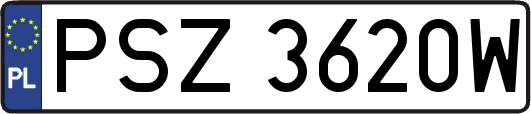 PSZ3620W