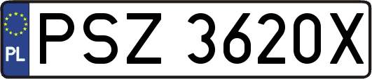PSZ3620X