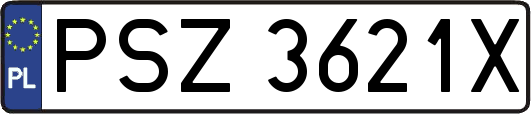 PSZ3621X