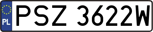 PSZ3622W
