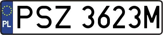 PSZ3623M