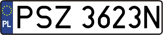 PSZ3623N