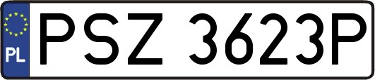 PSZ3623P