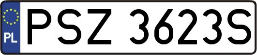 PSZ3623S
