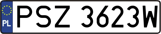 PSZ3623W