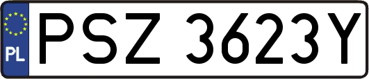 PSZ3623Y