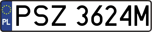 PSZ3624M