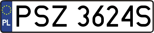 PSZ3624S