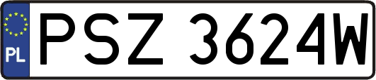 PSZ3624W