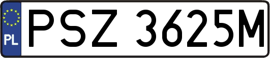 PSZ3625M