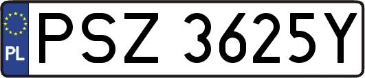 PSZ3625Y