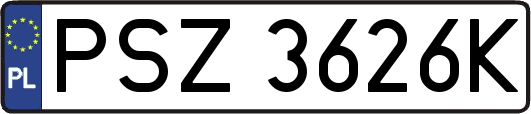 PSZ3626K
