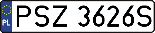 PSZ3626S