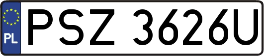 PSZ3626U