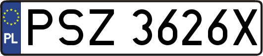 PSZ3626X