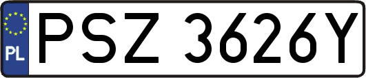 PSZ3626Y