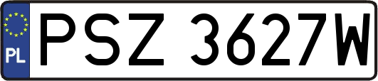 PSZ3627W