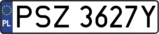 PSZ3627Y