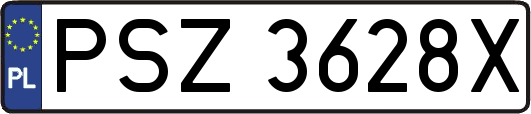 PSZ3628X