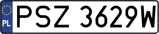 PSZ3629W