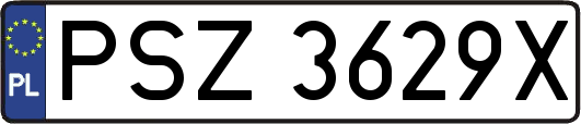 PSZ3629X