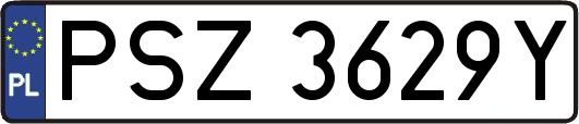PSZ3629Y