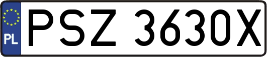 PSZ3630X