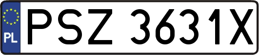 PSZ3631X