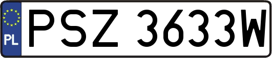 PSZ3633W
