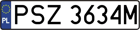 PSZ3634M
