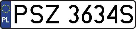 PSZ3634S
