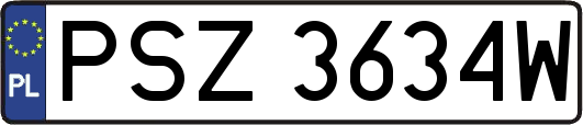 PSZ3634W