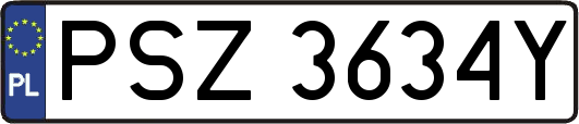 PSZ3634Y
