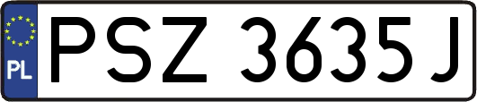 PSZ3635J