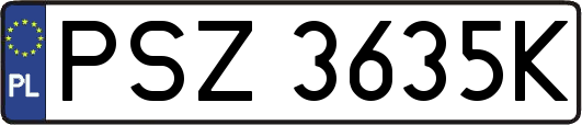 PSZ3635K