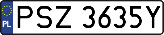 PSZ3635Y