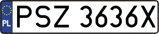 PSZ3636X
