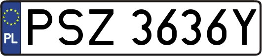 PSZ3636Y