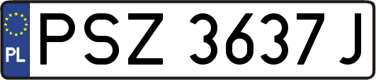 PSZ3637J