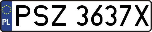 PSZ3637X