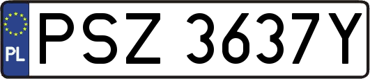 PSZ3637Y