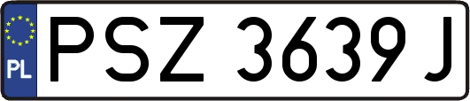 PSZ3639J